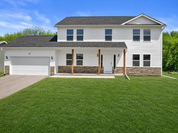 603 E Maple Bch, Edgerton, WI 53534