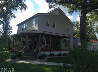 14681 Killion Rd, Mackinaw, IL 61755