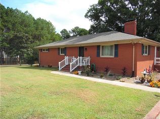 112 Cemetery St, Richfield, NC 28137
