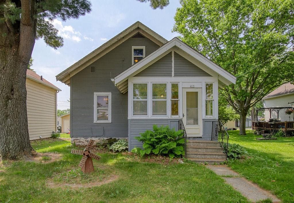 413 West Main Street, Thorp, WI 54771 Zillow