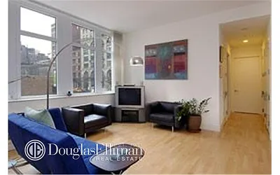 Rented by Douglas Elliman
