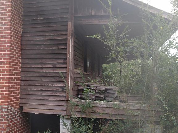 This cabin on the property dates back nearly 100 years