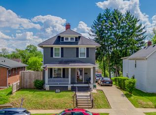 327 E 3rd St, Springfield, OH 45503