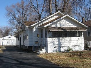 1644 E Cleveland Ave, Decatur, IL 62521