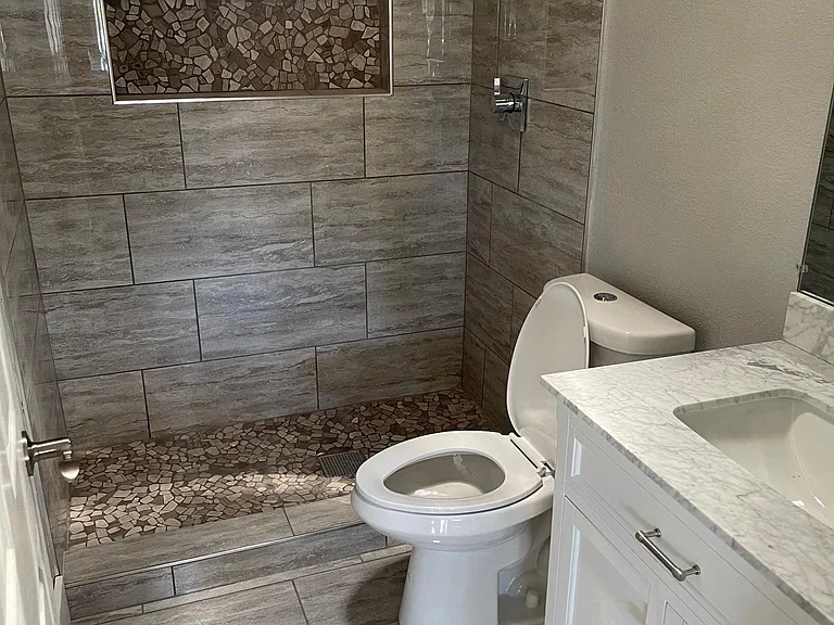 Bathroom 1