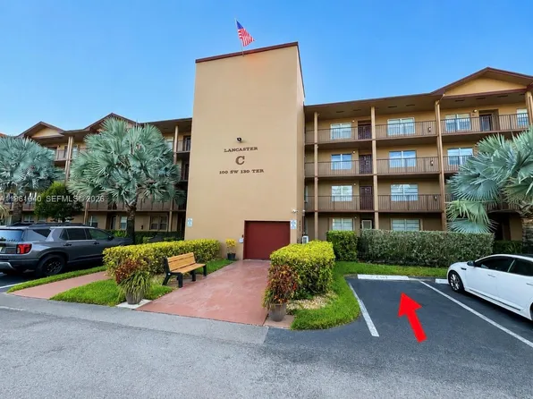 100 SW 130th Ter APT 109C, Hollywood, FL 33027
