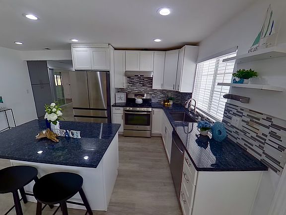 Kitchen (staged furniture now removed)