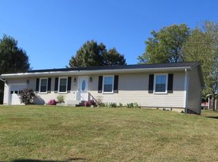 168 Old Stage Coach Rd, Blountville, TN 37617