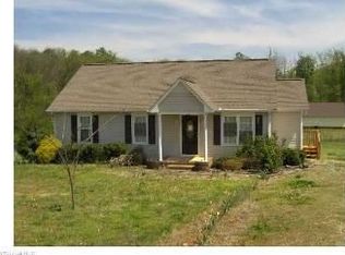 4446 Bellemont Mount Hermon Rd, Burlington, NC 27215