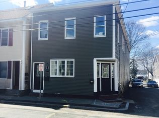 173 Water St #1R, Warren, RI 02885