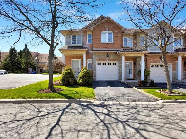 232 Stonehenge Dr #8, Hamilton, ON L9K 1R5