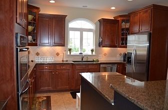 Gourmet Kitchen