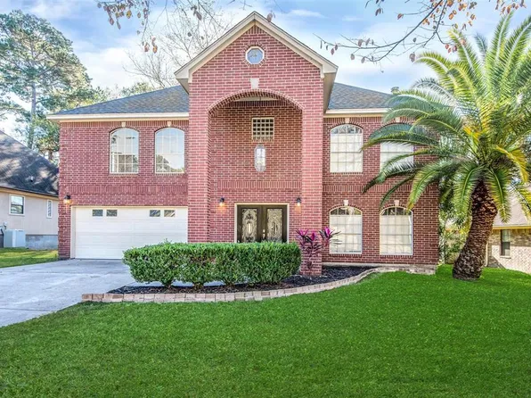 91 Park Cir, Montgomery, TX 77356