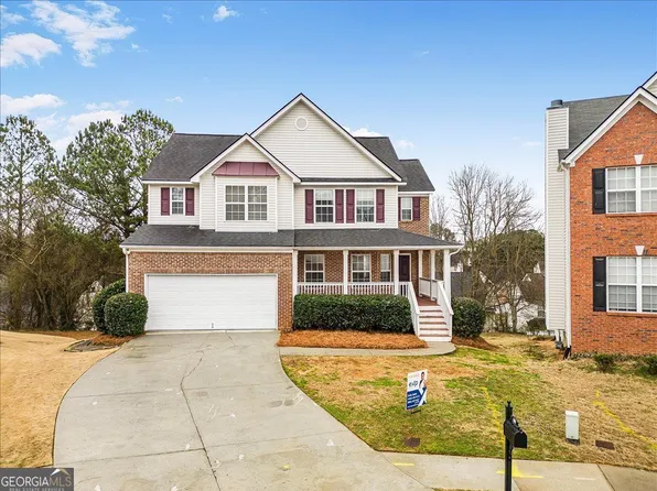 2752 Mamie Ln, Lawrenceville, GA 30044