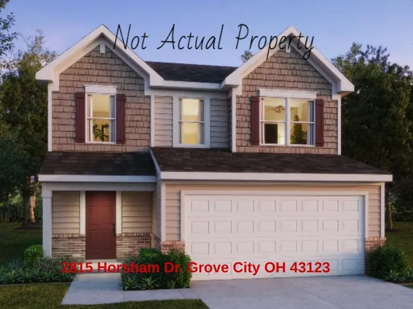2815 Horsham Dr, Grove City, OH 43123