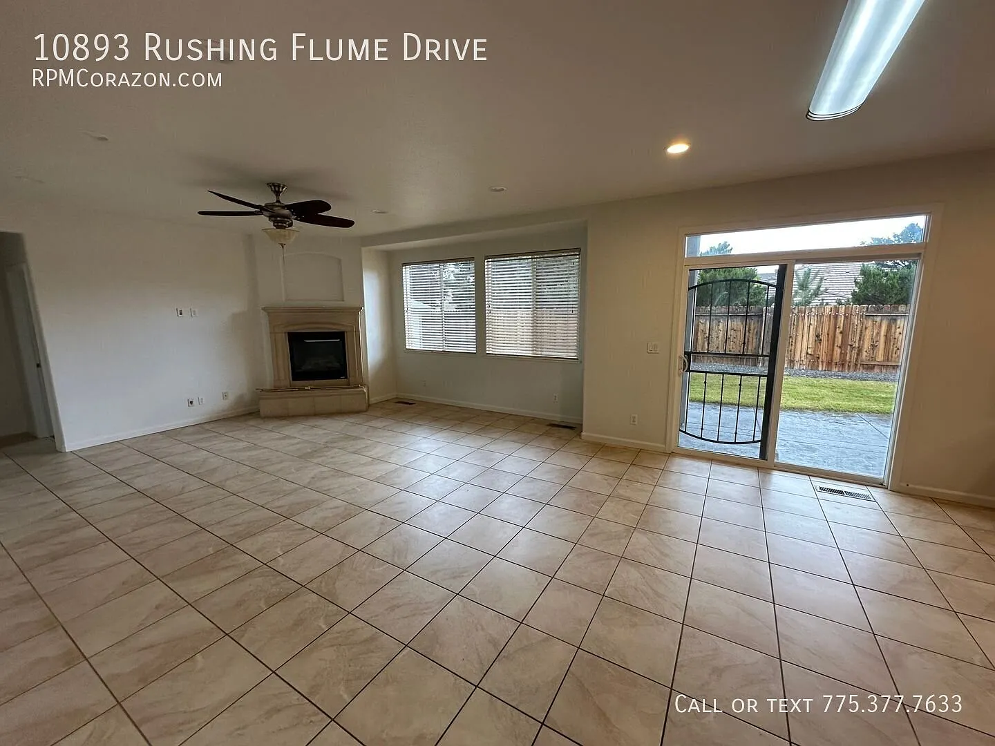 Big south Reno home with 3 car garage and lots of space! — Photo 4