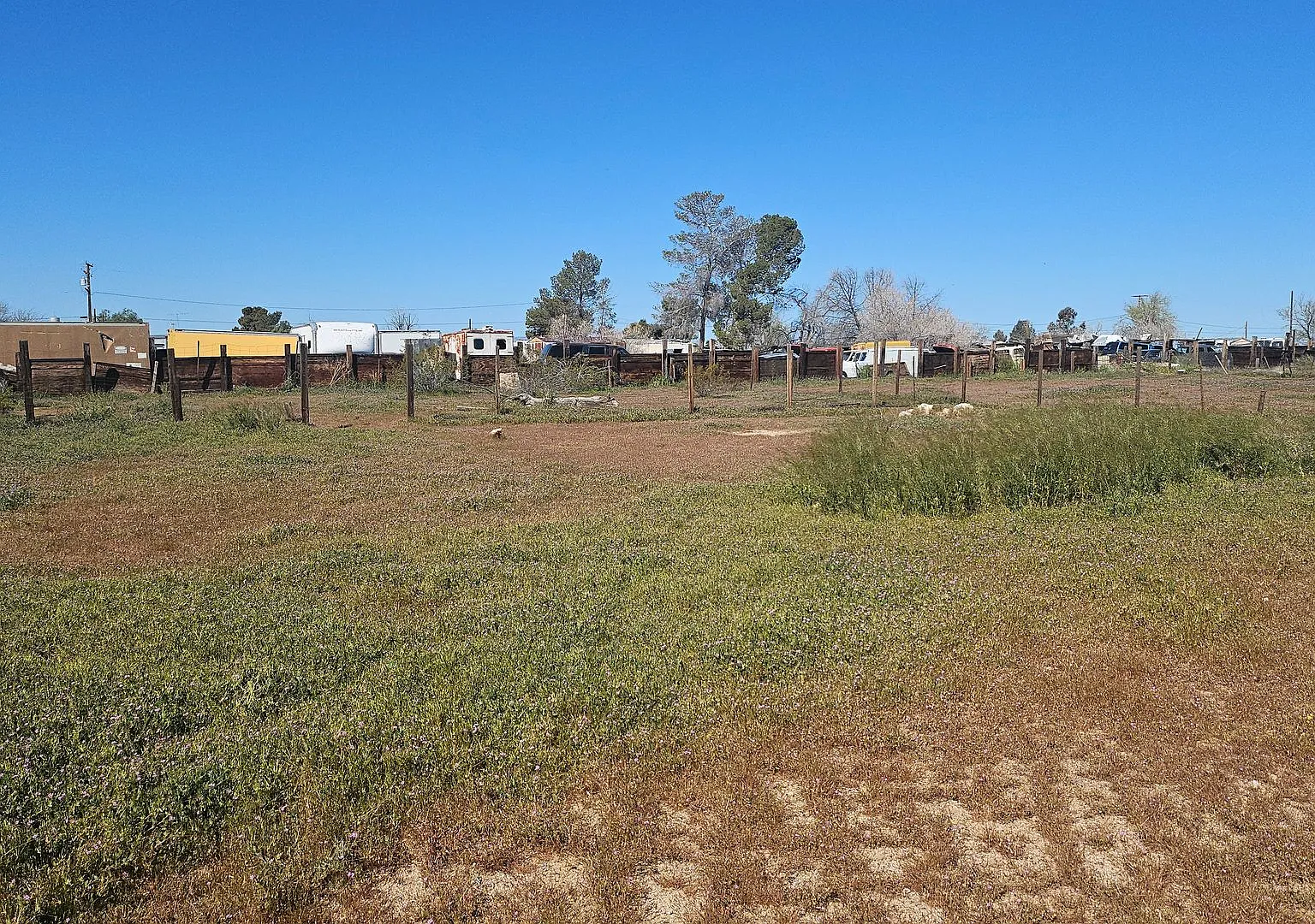 Rural Living at Its Finest 2BR Home with Open Desert Views. — Photo 3