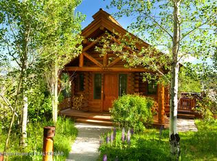 7604 Obsidian Rd, Teton Village, WY 83025