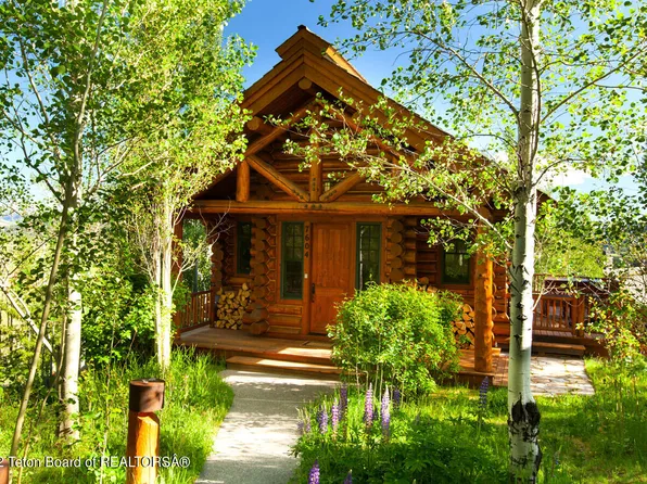 7604 Obsidian Rd, Teton Village, WY 83025