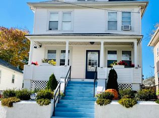 64 Hall St APT 1, Providence, RI 02904