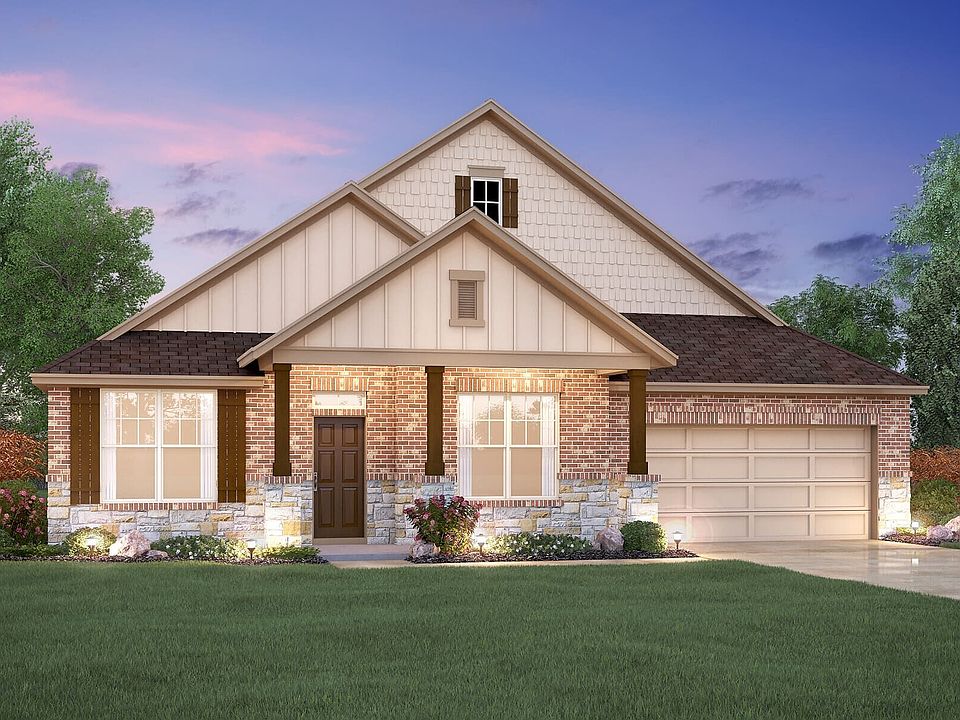 Angelina - Elevation D