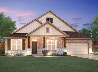 Angelina Plan, Preserve at Annabelle Ranch, San Antonio, TX 78263