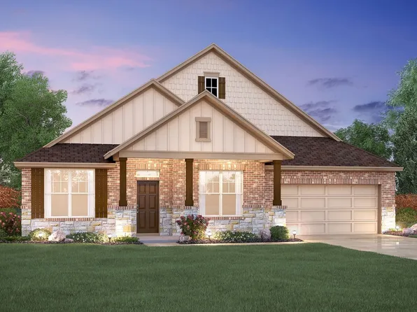 Angelina Plan, Preserve at Annabelle Ranch