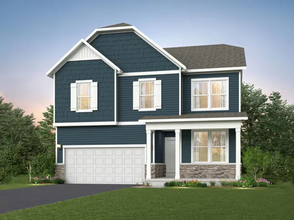 Prospect Plan, Arrowhead at Evans Farm