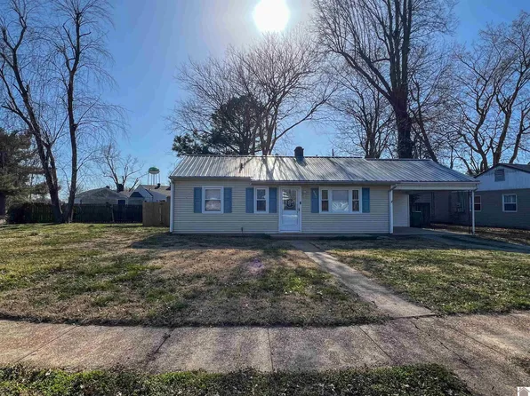 857 Liberty St, Barlow, KY 42024