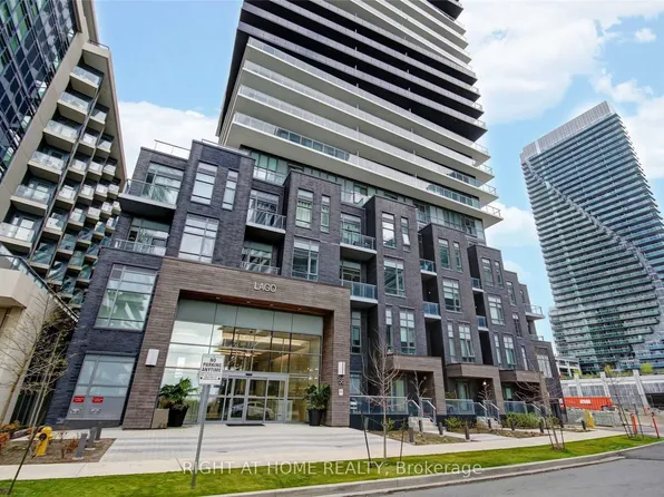 56 Annie Craig Dr #3204, Toronto, ON M8V 0C8