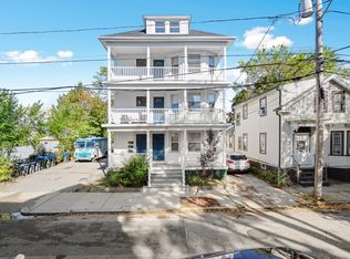 25 Meader St #1, Providence, RI 02909