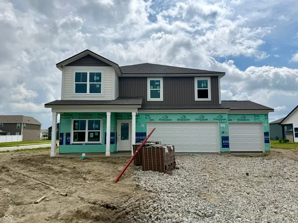 2539 Kingman Dr, Whitestown, IN 46075