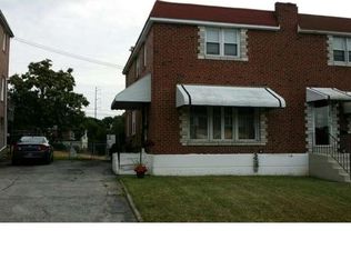 309 Greenwood Rd, Sharon Hill, PA 19079