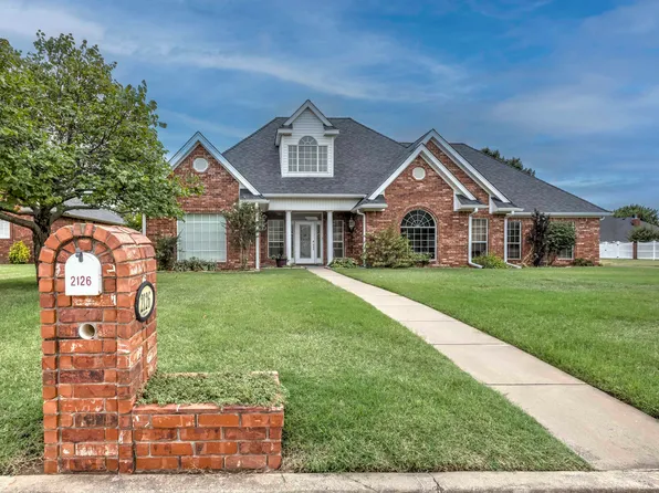 2126 Mallard Dr, Duncan, OK 73533