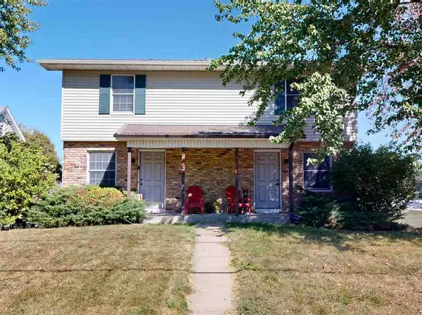 1800 W Benton St #1800 & 1802, Iowa City, IA 52246