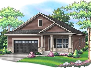 Beaumont Plan, Summer's Creek, Lakeville, MN 55044