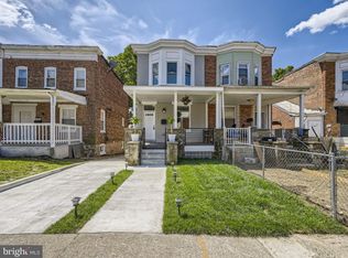 507 Tunbridge Rd, Baltimore, MD 21212