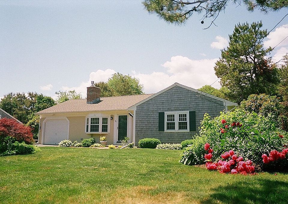 Two Bedroom Ranch