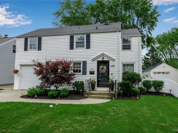 329 Hartford Ave, Buffalo, NY 14223