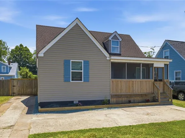 2712 Tidewater Dr, Norfolk, VA 23509