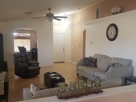 Living room.