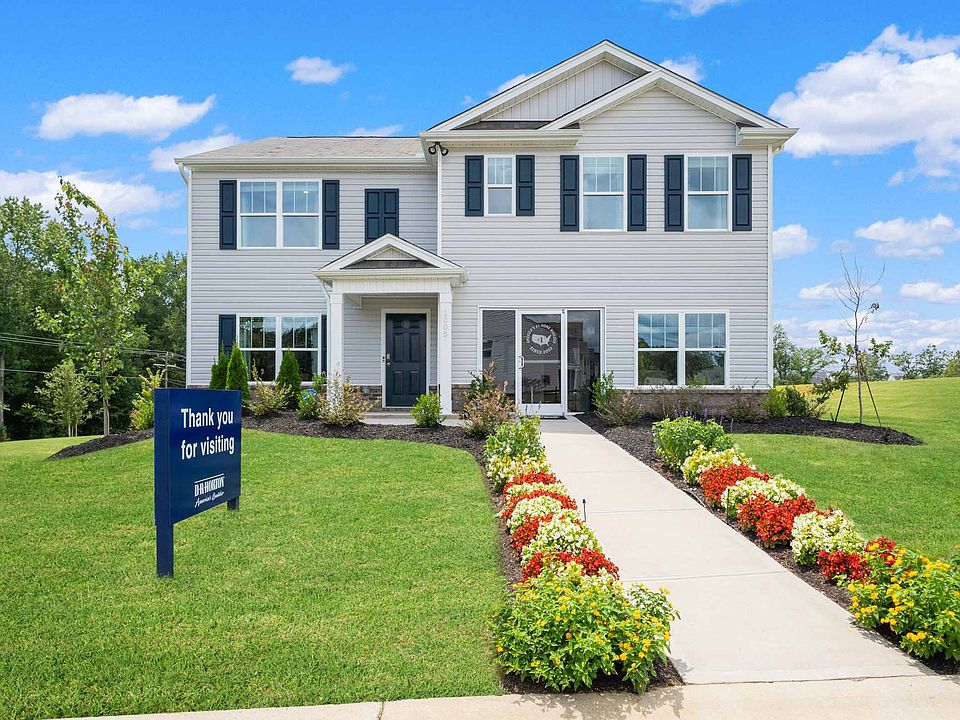 Paddock Point by D.R. Horton Greenville in Roebuck SC Zillow