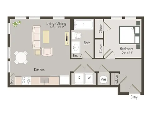Floor plan A0