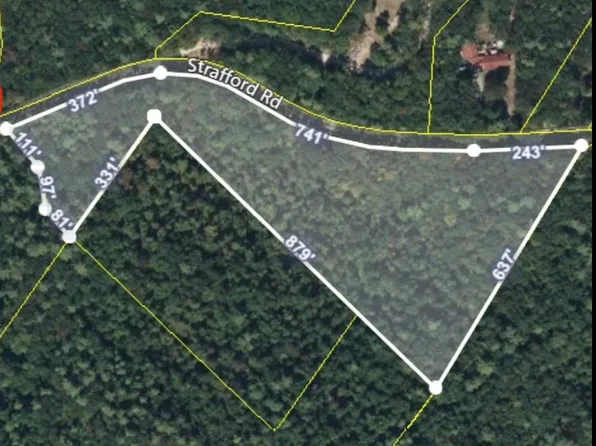 Strafford Road, Strafford, NH 03884