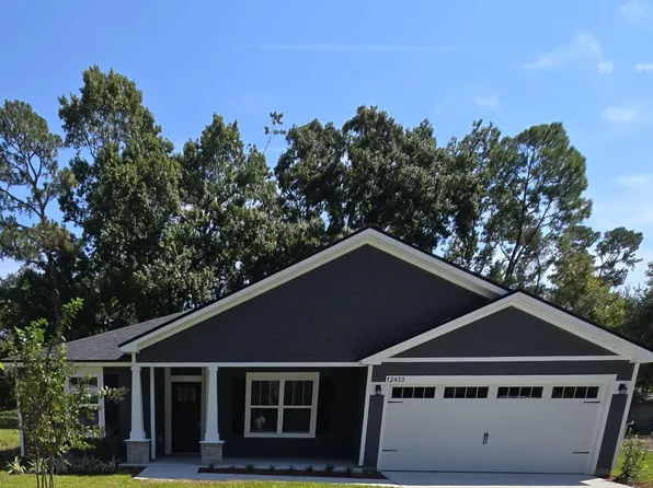 12433 TINY Drive, Jacksonville, FL 32218