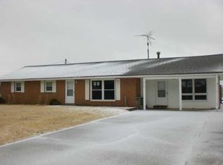 916 W Seybert Rd, Pendleton, IN 46064