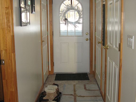 back entry way