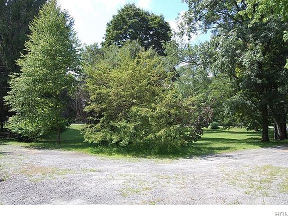 Looking out to the road from the home.