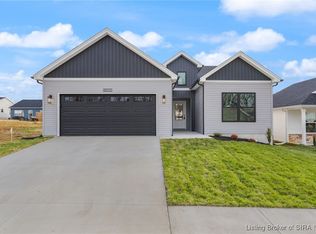 8033 Hudson Ln, Georgetown, IN 47122