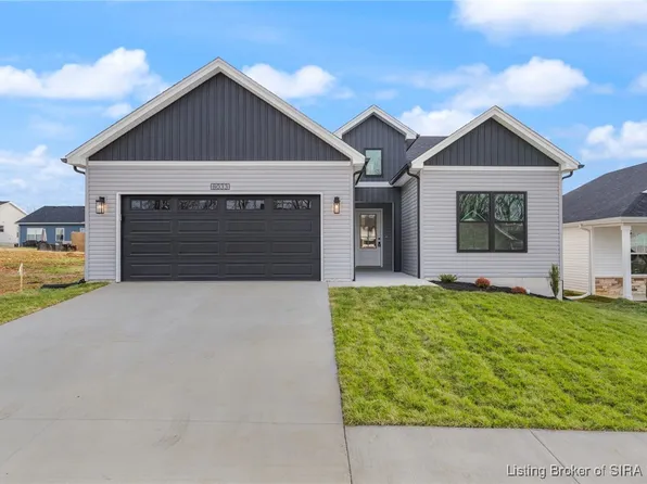 8033 Hudson Lane, Georgetown, IN 47122